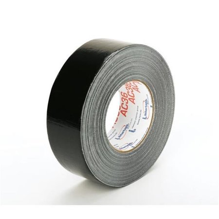 INTEGRA MILTEX Intertape Polymer Group #4382 Tape  Black Duct (2 Inch  x 60yd) 90000